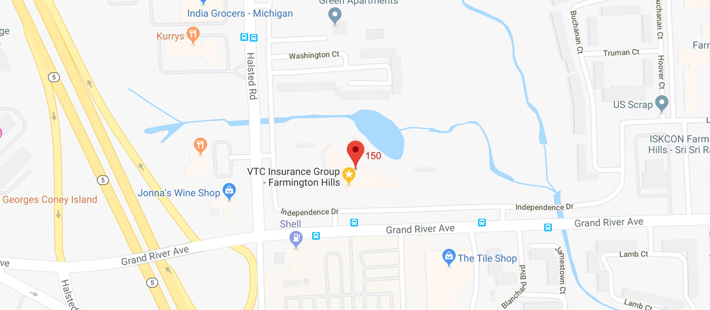 The VTC Insurance Agency | Farmington Hills, Michigan