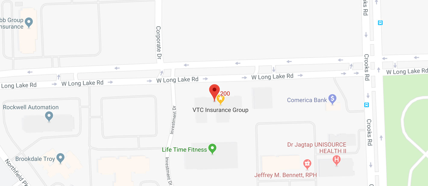 The VTC Insurance Agency | Troy, Michigan
