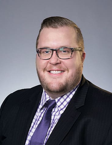 Justin Bradley, CPIA