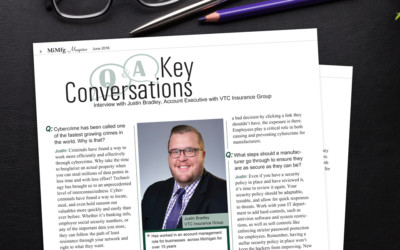 Key Conversations | Michigan Manufacturing Magazine