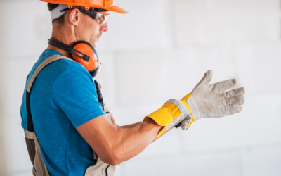 Construction Site Safety Begins With PPE.