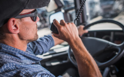 Commercial Fleets Benefit from Telematics