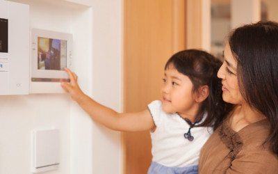 Protect What Matters Most – With a Home Security System