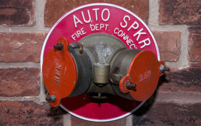 The Importance of a Fire Department Connection for Your Sprinkler System