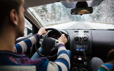 Are You and Your Car Ready for Winter Driving?