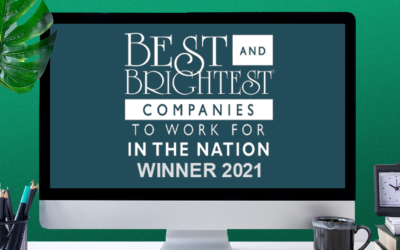 VTC Insurance Wins National Best and Brightest Company to Work For®