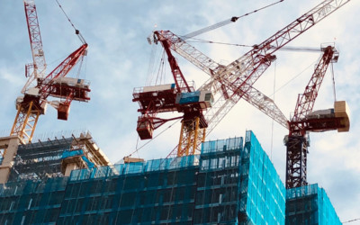 Guidance to Help Maximize Construction Crane Safety