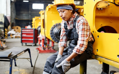 Manufacturing Workplace Sprains and Strains: Common, Yet Avoidable