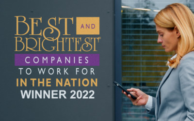 VTC Insurance Wins Again: Nation’s Best and Brightest Company to Work For.