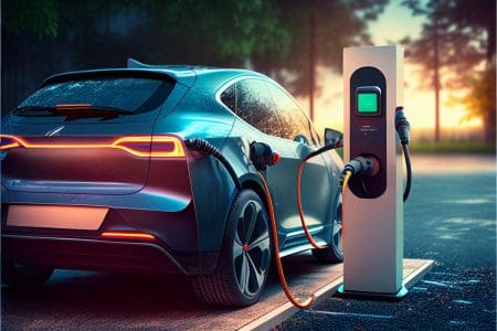 Electric vehicle impact on auto insurance